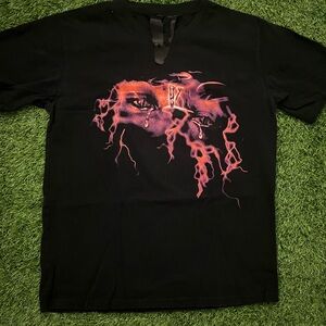 VLONE Never Broke Again Eyes Graphic Size Large
